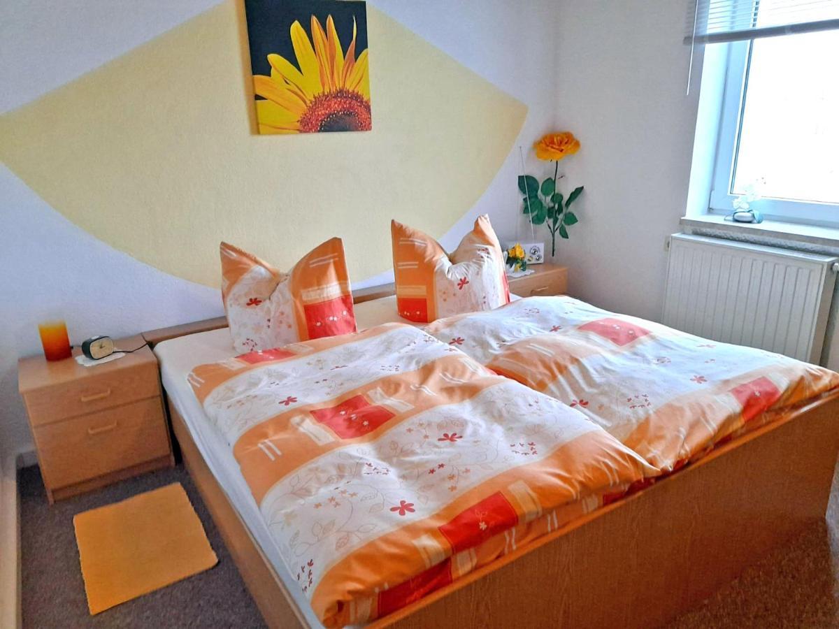 Pension Sonnenhof Forthen Экстерьер фото