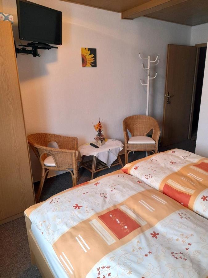 Pension Sonnenhof Forthen Экстерьер фото