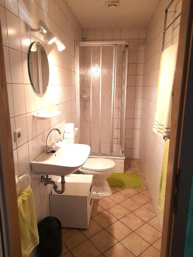 Pension Sonnenhof Forthen Экстерьер фото