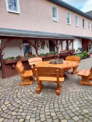 Pension Sonnenhof Forthen Экстерьер фото