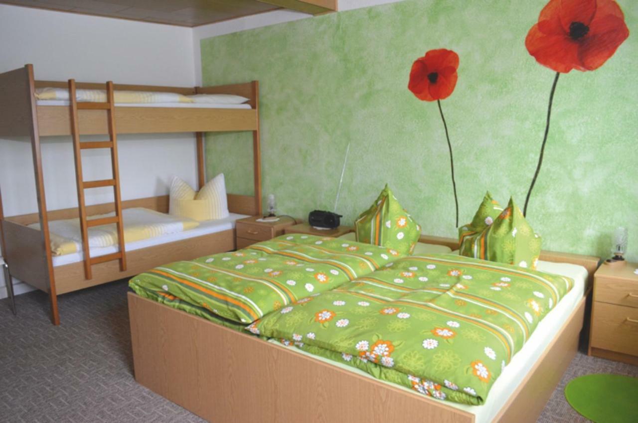 Pension Sonnenhof Forthen Экстерьер фото